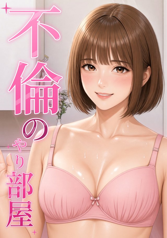 不倫のやり部屋 書影