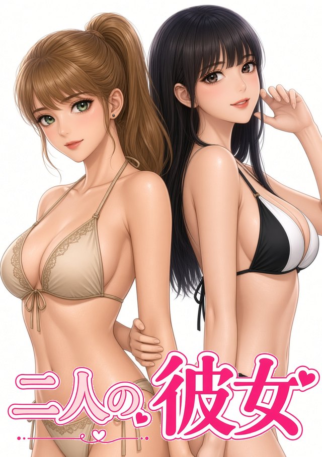 二人の彼女 書影